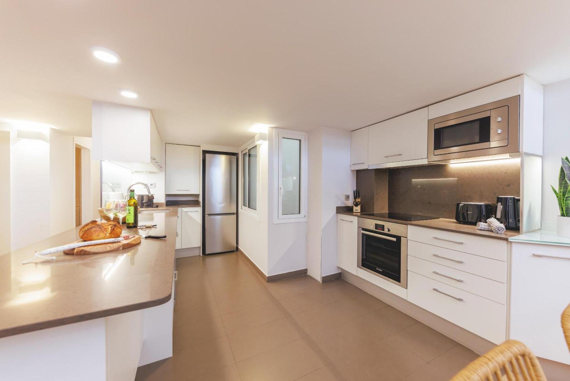 Bravissimo Hortes, 3-Bedroom Centre Apartment Girona Kültér fotó